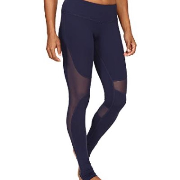 Yoga Leggings With Stirrups